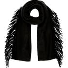 River Island Womens Tassel Side Scarf