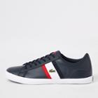 River Island Mens Lacoste Lerond Leather Sneakers