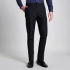 River Island Mens Check Print Skinny Fit Suit Trousers