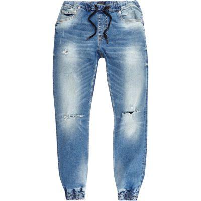 River Island Mens Ryan Jogger Jeans
