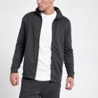 River Island Mens Concept Tape Side Slim Fit Jacket