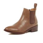 River Island Womens Leather Chelsea Boots