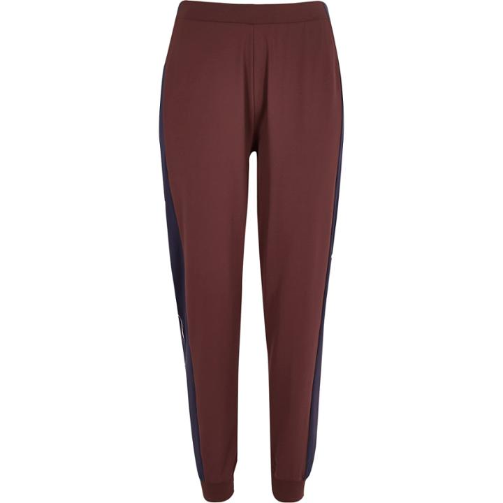 River Island Womens Jersey Joggers