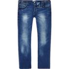 River Island Mens Big And Tall Only And Sons Slim Fit Jeans