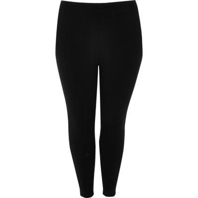 River Island Womens Plus Pintuck Leggings