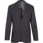 River Island Mens Jacquard Weave Slim Suit Jacket