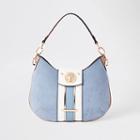 River Island Womens Jaguar Slouch Under Arm Bag
