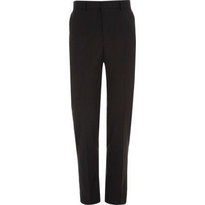 River Island Mens Big And Tall Smart Pants