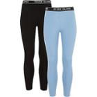 River Island Girls And Blue Ri Leggings Pack