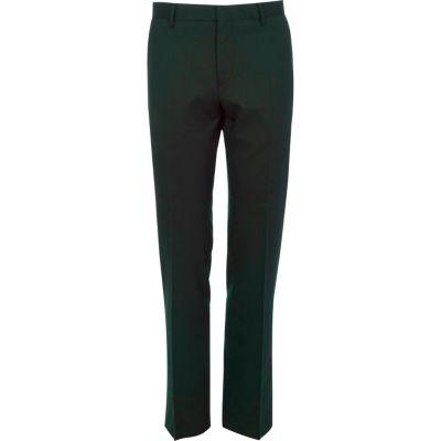 River Island Mens Suit Pants