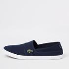 River Island Mens Lacoste Slip On Trainers