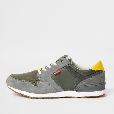 Mens Levi's Runner Sneakers
