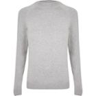 River Island Mens Big And Tall Turtle Neck Slim Fit Jumper