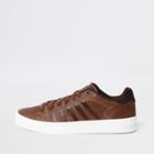 River Island Mens K-swiss Low Top Cupsole Trainers