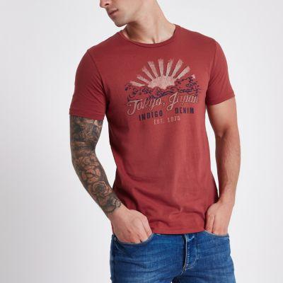 River Island Mens Jack And Jones 'tokyo