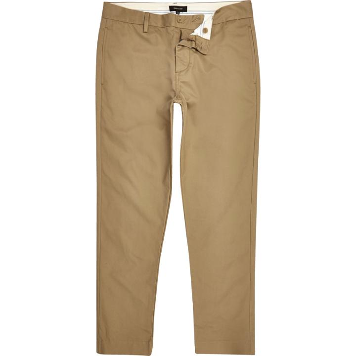 River Island Menstan Slim Chinos