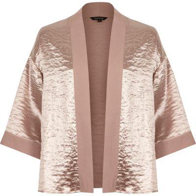 River Island Womens Cropped Cape