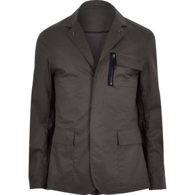 River Island Mens Shirt Jacket