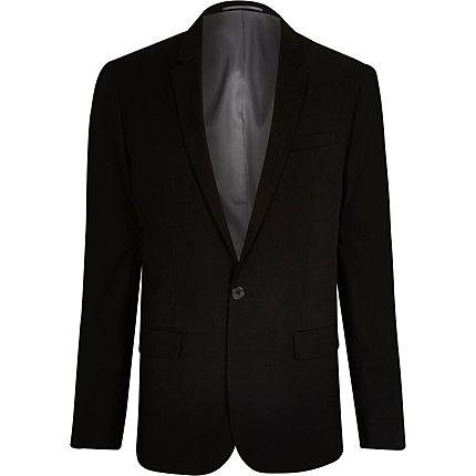 River Island Mens Skinny Fit Suit Blazer