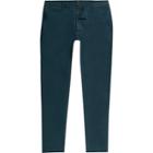 River Island Mens Skinny Fit Chino Trousers