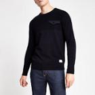 Mens Jack And Jones Knitted Jumper