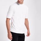 River Island Mens Only And Sons White Oversized T-shirt