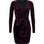 River Island Womens Mirror Dot Sequin Bodycon Dress