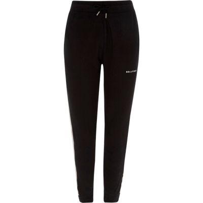 Mens Bellfield Stripe Side Joggers