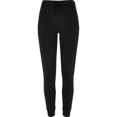 River Island Womens Bound Ponte Leggings