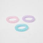 River Island Girls Spiral Hair Tie Pack