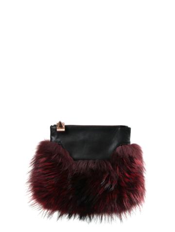 Emm Kuo - Fur Crossbody