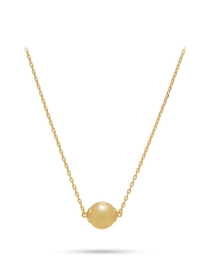 Kacey K               - 12mm Ball Choker Necklace
