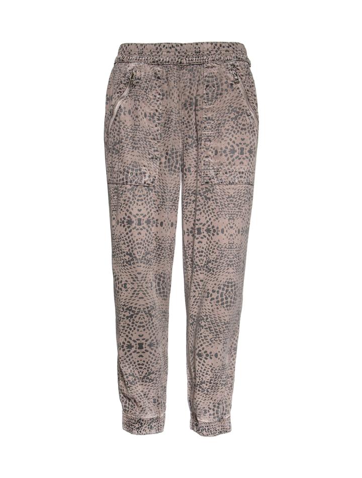 Dwp - Brody Crop Pant
