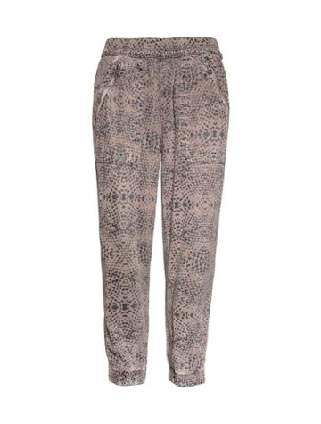 Dwp - Brody Crop Pant