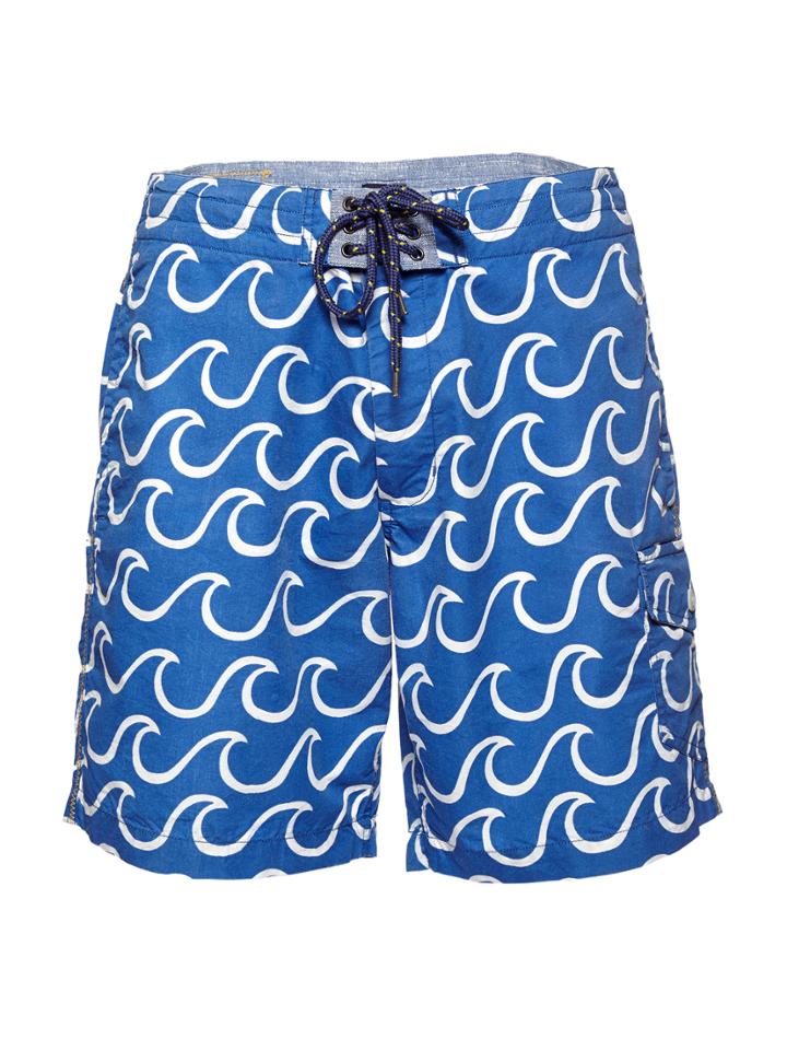 Burkman Bros - Waves Boardshorts