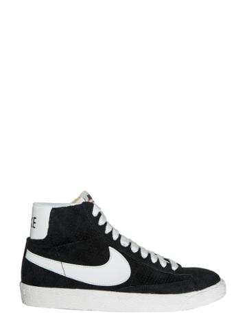 Nike - Suede Mid Blazer Sneaker