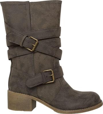 Dirty Laundry Check It Out Buckle Boot