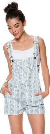 Element Byron Printed Overall