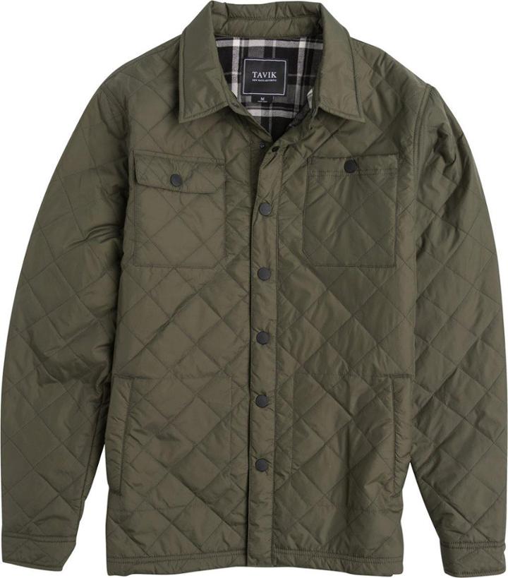Tavik Villard Quilted Jacket