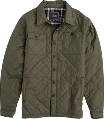 Tavik Villard Quilted Jacket