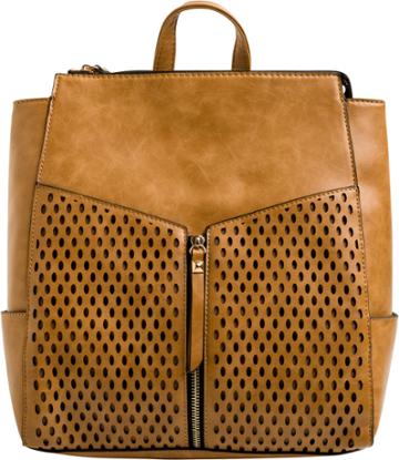 Shasta Perforated Backpack
