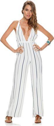 Faithfull The Brand Shutterbabe Jumpsuit
