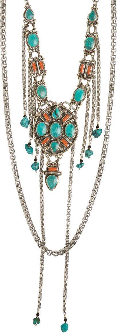 Vanessa Mooney The Sirius Necklace