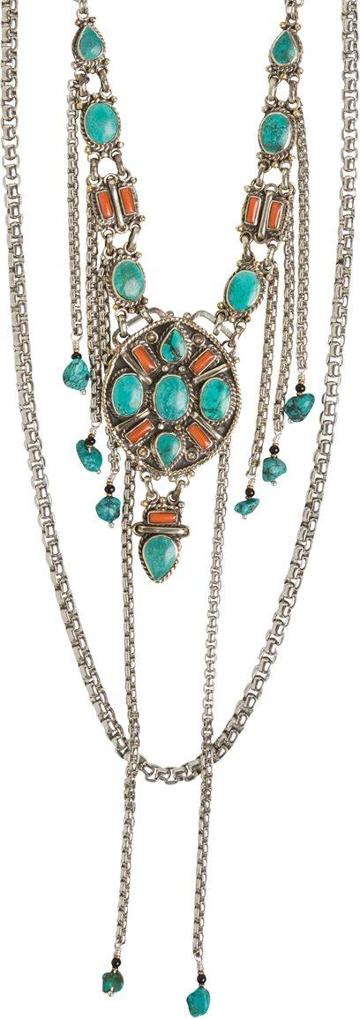 Vanessa Mooney The Sirius Necklace