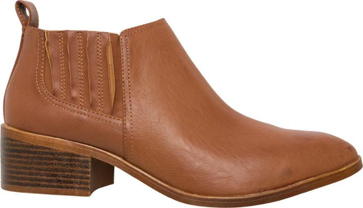 Bc Stand Up Straight Bootie