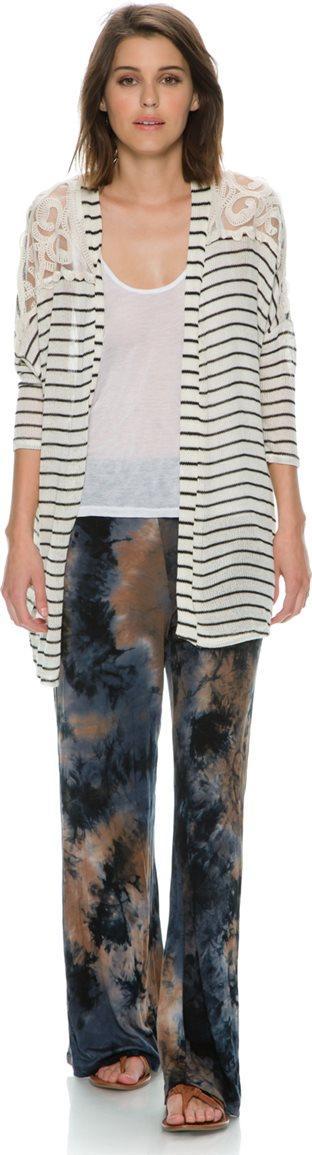 Swell Barrio Tie Dye Bell Pants