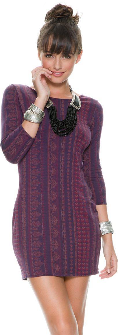 O'neill Nika Body Con Dress