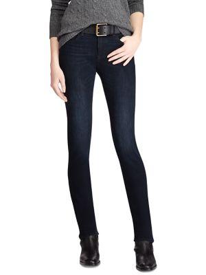 Polo Ralph Lauren Tompkins Sleek Skinny Jeans