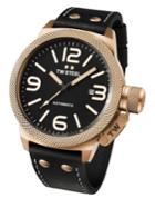 Tw Steel Canteen Automatic Rose-gold Stainless Steel Watch
