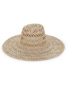 Lola Hats Espailer Woven Sun Hat